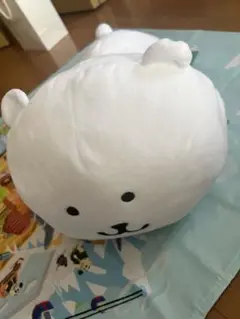 ナガノのくま　BIGぬいぐるみ