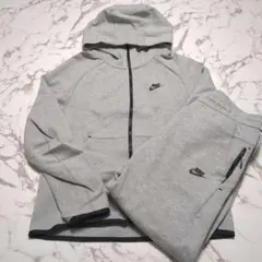 NIKE ナイキ TECH FLEECE パーカー パンツ セットアップ 3