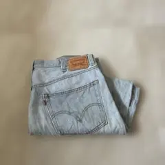 00s Levi’s 505 デニムパンツ W40L30 レソト製 ビッグサイズのサムネイル