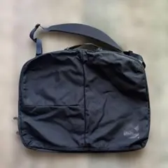 THE NORTH FACE シャトルガーメントバッグ NM81805Uネイビー