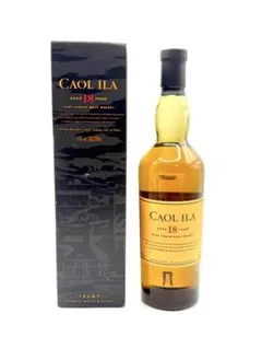 終売品 超貴重】カリラ ナチュラルカスクストレングス 700ml 61.3