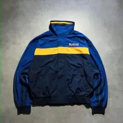 90s Karl Kani nylon jacket us hiphop y2k