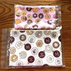 ポケモン　ミスドポーチ2個セット