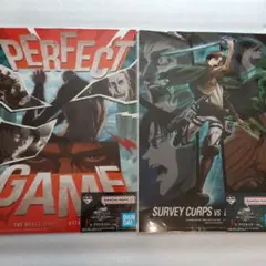 進撃の巨人　クリアポスター