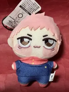 呪術廻戦　ちょぴぬいぷち　虎枝悠仁①