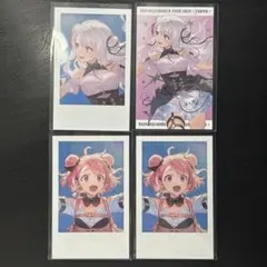 にじさんじ 椎名唯華 笹木咲 さくゆい チェキ レア シークレット 東京公演