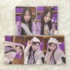 CUTIE STREET きゅーすと 真鍋凪咲 トレカ ver.8 ver.9