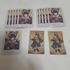 原神 雲菫 チェキ 10枚セット - メルカリ