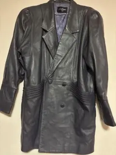 Suffren paris レザージャケット ダブルブレストのサムネイル