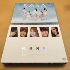 KARA STEP IT UP〈初回生産限定・2枚組〉 - メルカリ