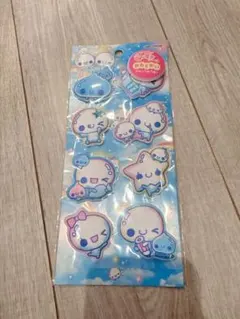 H*O様 【正規品】もーっともっちりシール　ぷくぷくあわわちゃん　マシュマロシー