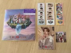 EXILE B HAPPY 木村慧人 トレカセット