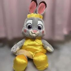 ズートピア2FukuFukuV-BIGぬいぐるみジュディ/まとめ〇,値下げ交渉〇