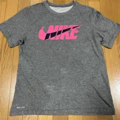 NIKE Tシャツ グレー Mのサムネイル