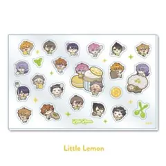 にじさんじ 8周年 with cake アクリルパーツ little lemon