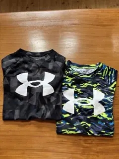 Under Armour Tシャツ　 150cm 2枚セット
