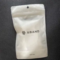 ABAND アンクルバンド Sサイズ（色／半透明）新品のサムネイル