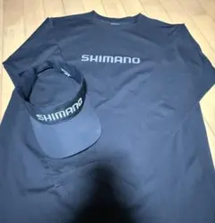 シマノ　ロングTシャツ　ブラック　Lサイズ　サンバザー　Ｍ　ブラックのサムネイル