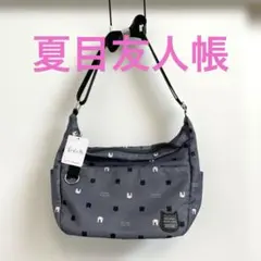 夏目友人帳 ニャンコ先生 ショルダーバッグのサムネイル