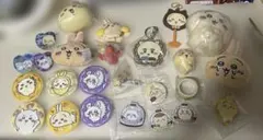 ちいかわ うさぎ まとめ売り モモンガ ハチワレ らっこ シーサー ナガノ展特典