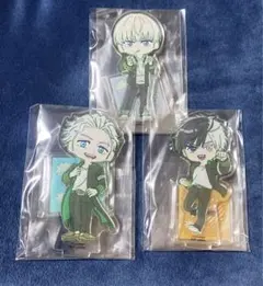 ウィンドブレーカー WINDBREAKER アクスタ 梶 梅宮 桜