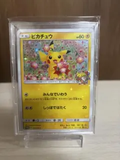 2026年最新】ポケモンカード ピカチュウ 214/SM-P プロモの人気