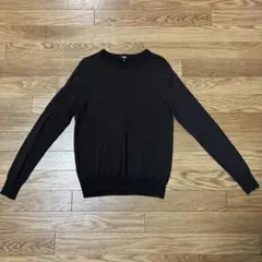 UNIQLO エクストラファインメリノクルーネックセーター