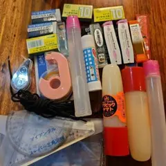 文房具セット 多用途