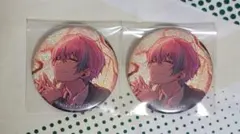 プロセカ プロジェクトセカイ グリ缶 グリッター缶バッジ 神代類 36A