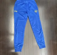 Under Armour ColdGear Mサイズ 青 ジャージパンツ
