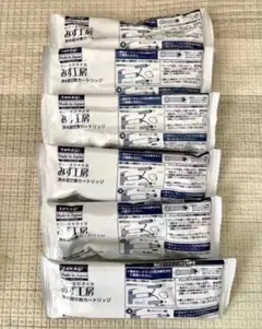 jc0036st浄水器交換カートリッジ 6本セット JC0036ST 浄水器交換カートリッジ 6本セット - メルカリ