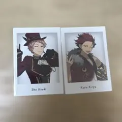 あんスタ Valkyrie 紅月　ぱしゃっつ 宗　九郎　10周年　特典