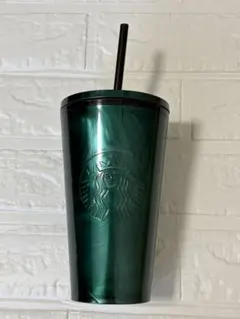 スターバックス 海外限定タンブラー グリーン