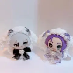 BG ぬい服 着ぐるみ ちびぐるみ ブルーロック 垂れ耳