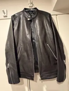 FREAK'S STORE シングルライダース やぎ革 Mサイズ