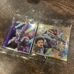 機動戦士ガンダムシールウエハースvol.５～命の瞬光　SG5-01　UR