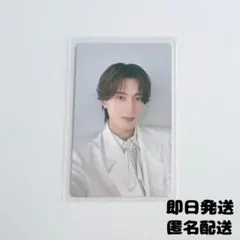【匿名配送】ソロ盤トレカ M!LK LOVE ENG!NE 山中柔太朗盤