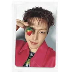アチズ ATEEZ トレカ BAD makestar ウヨン - メルカリ