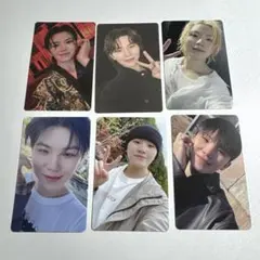 SEVENTEEN ウジ トレカ まとめ売り