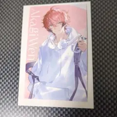 にじさんじ SUISAI RAIN ランダムビジュアルカード 赤城ウェン