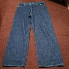 VTG Konvict Jeans バギー 手錠 ブルー デニム - メルカリ