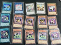 遊戯王　ヤミー　まとめ売り　デッキパーツ