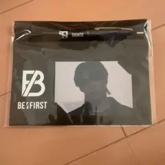 BE:FIRST SHUNTO フォトカード付きボールペン