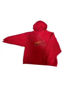 Cardinals パーカー レッド