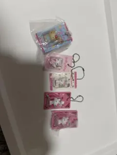 Hello Kitty ハローキティ パッケージミニチュアコレクション