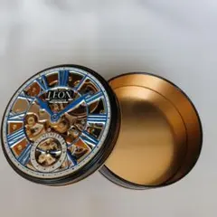 LEON AMBASSADOR 空き缶 時計デザイン