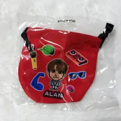 ② GENERATIONS 6IX SENSE カプセル 白濱亜嵐 巾着