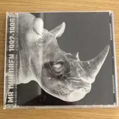 ミスチル CD 1992-1995 ベスト 中古良品 Mr.Children