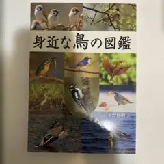 身近な鳥の図鑑