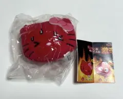 サンリオキャラクターズ　激辛レッド2 ハローキティ